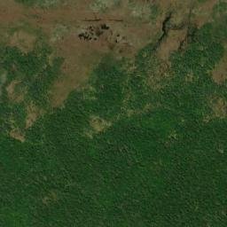 Satellite imagery of Shoulder Mutton Hill, CA