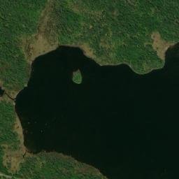 Satellite imagery of Partridge Berry Knob, CA