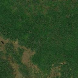 Satellite imagery of Partridge Berry Knob, CA