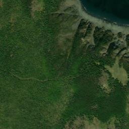 Satellite imagery of Shag Rock Point, CA