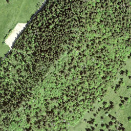 Satellite imagery of Derrière Tête de Ran, CH