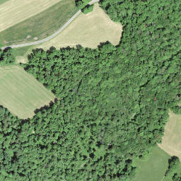 Satellite imagery of RC1854.CRESSIER.LANDERON, CH