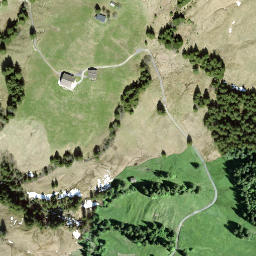 Satellite imagery of Banegg, CH