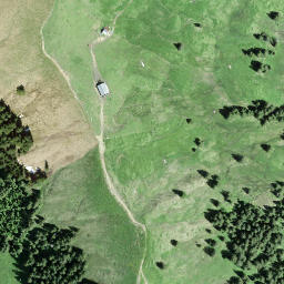 Satellite imagery of Banegg, CH