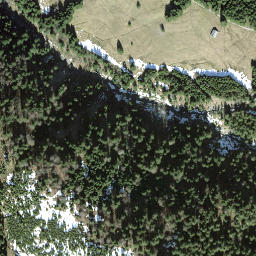 Satellite imagery of Chalberstöckli, CH