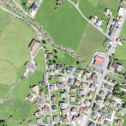 Satellite imagery of Bräntenegg, CH
