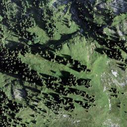 Satellite imagery of Wändliflue, CH