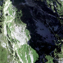 Satellite imagery of Wändliflue, CH