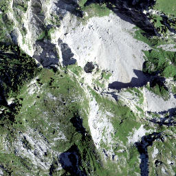 Satellite imagery of Fluebrig, CH