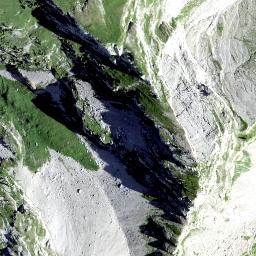 Satellite imagery of Fluebrig, CH
