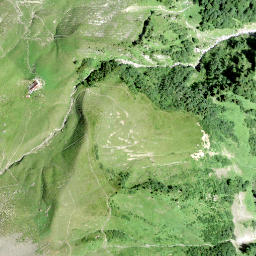 Satellite imagery of Turner, CH