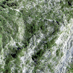 Satellite imagery of Himmelchopf, CH