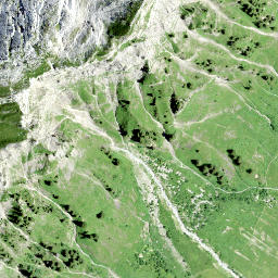 Satellite imagery of Lachenstock, CH
