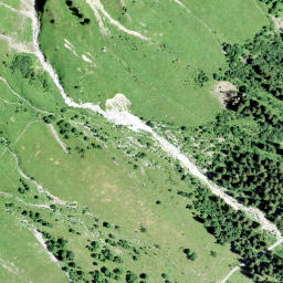 Satellite imagery of Lachenstock, CH