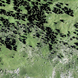 Satellite imagery of Chli Gumen, CH