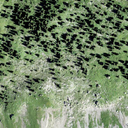 Satellite imagery of Chli Gumen, CH