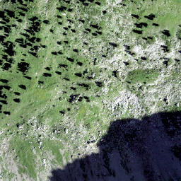 Satellite imagery of Chli Gumen, CH