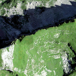 Satellite imagery of Höchnase, CH