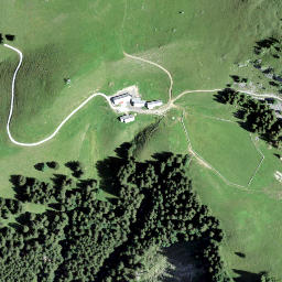 Satellite imagery of Heustöckli, CH