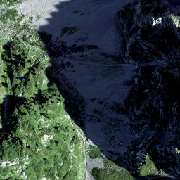 Satellite imagery of Mürtschenfurggel, CH