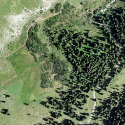 Satellite imagery of Esel, CH
