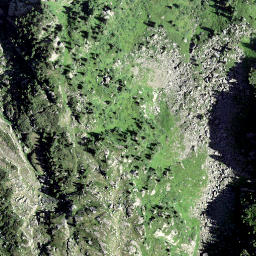 Satellite imagery of Chalttalchopf, CH