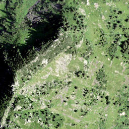 Satellite imagery of Chalttalchopf, CH