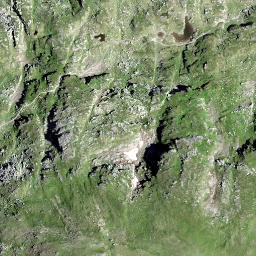 Satellite imagery of Rainissalts, CH