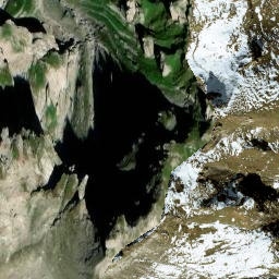 Satellite imagery of Naafkopf, AT