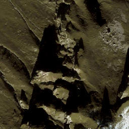 Satellite imagery of Hornspitz, CH