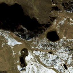 Satellite imagery of Platziser Joch, AT