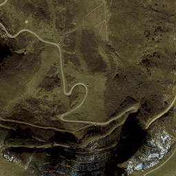 Satellite imagery of Golmer Joch, AT