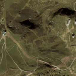 Satellite imagery of Golmer Joch, AT