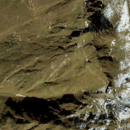 Satellite imagery of Kreuzjoch, AT