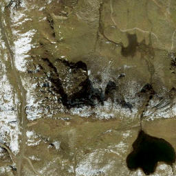 Satellite imagery of Kreuzjoch, AT