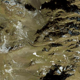 Satellite imagery of Hochjoch, AT