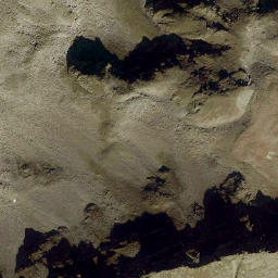 Satellite imagery of Gafluner Winterjöchl, AT