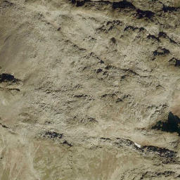 Satellite imagery of Gafluner Winterjöchl, AT