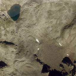 Satellite imagery of Pfannseekopf, AT