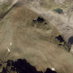 Satellite imagery of Pfannseekopf, AT