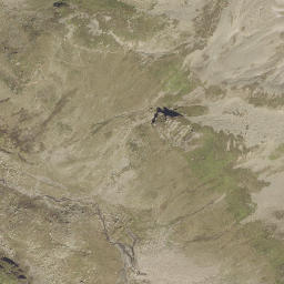 Satellite imagery of Madaun Joch, AT