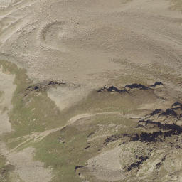 Satellite imagery of Madaun Joch, AT