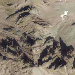 Satellite imagery of Madaun Joch, AT