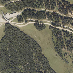 Satellite imagery of Schönjöchl, AT