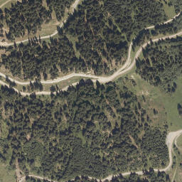 Satellite imagery of Schönjöchl, AT