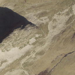 Satellite imagery of cairn, AT