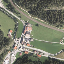 Satellite imagery of Scheibensignal, AT