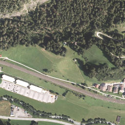 Satellite imagery of Scheibensignal, AT