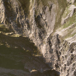 Satellite imagery of Hohe Warte, AT