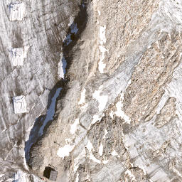 Satellite imagery of Gefrorne Wand, AT